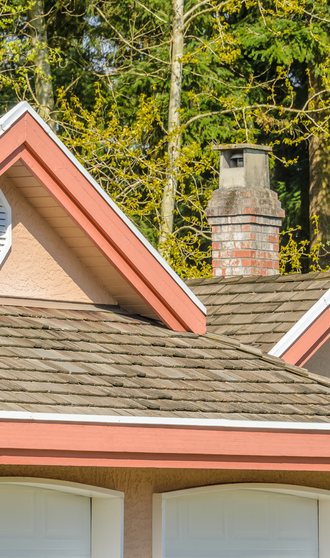 New architectural shingles installed in Highlands Ranch CO