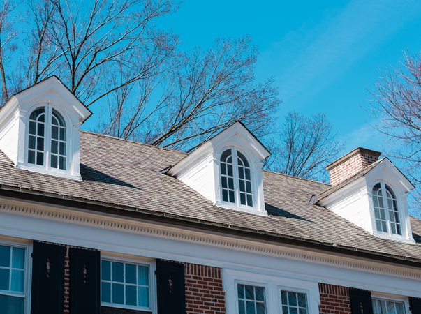 Two-Story Architectural Shingle Re-Roof in Highlands Ranch CO