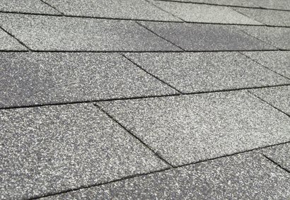 Class 4 impact resistant shingles installed in Highlands Ranch